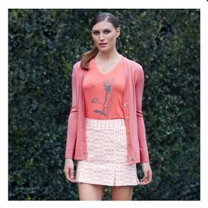 Lizzie Driver Golf Skort. Sz. 8